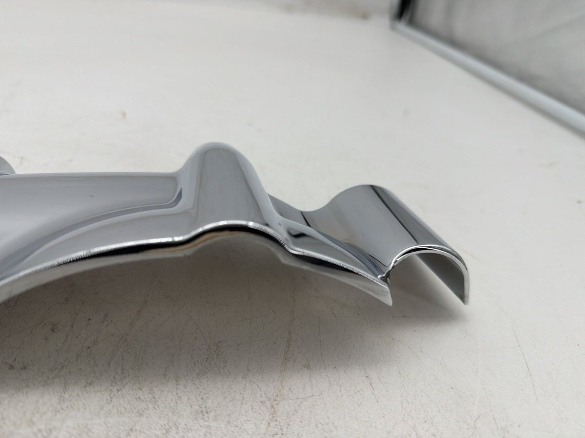2007 Harley Electra Touring CVO Eagle Kuryakyn Inner Primary Cover Extension