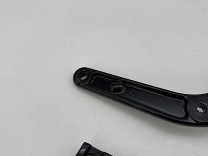 2008 Harley Softail Deluxe FLSTN OEM Rear Left & Right Fender Support Bracket