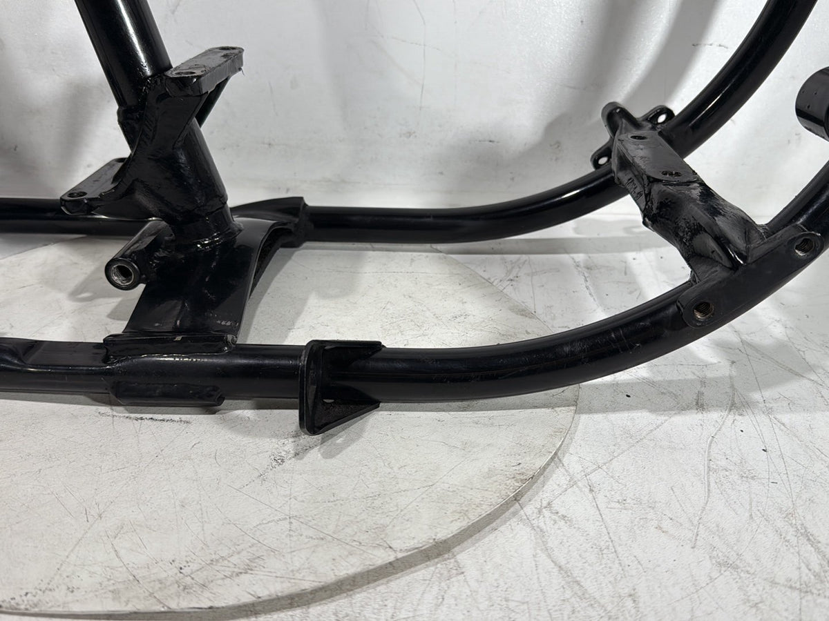 1991 Harley Heritage Softail Classic FLSTC OEM Body Main Frame Chassis SLVG