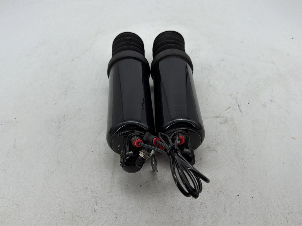 2011 Harley Road Glide Touring FLTRX OEM Rear Left Right Shock Absorbers