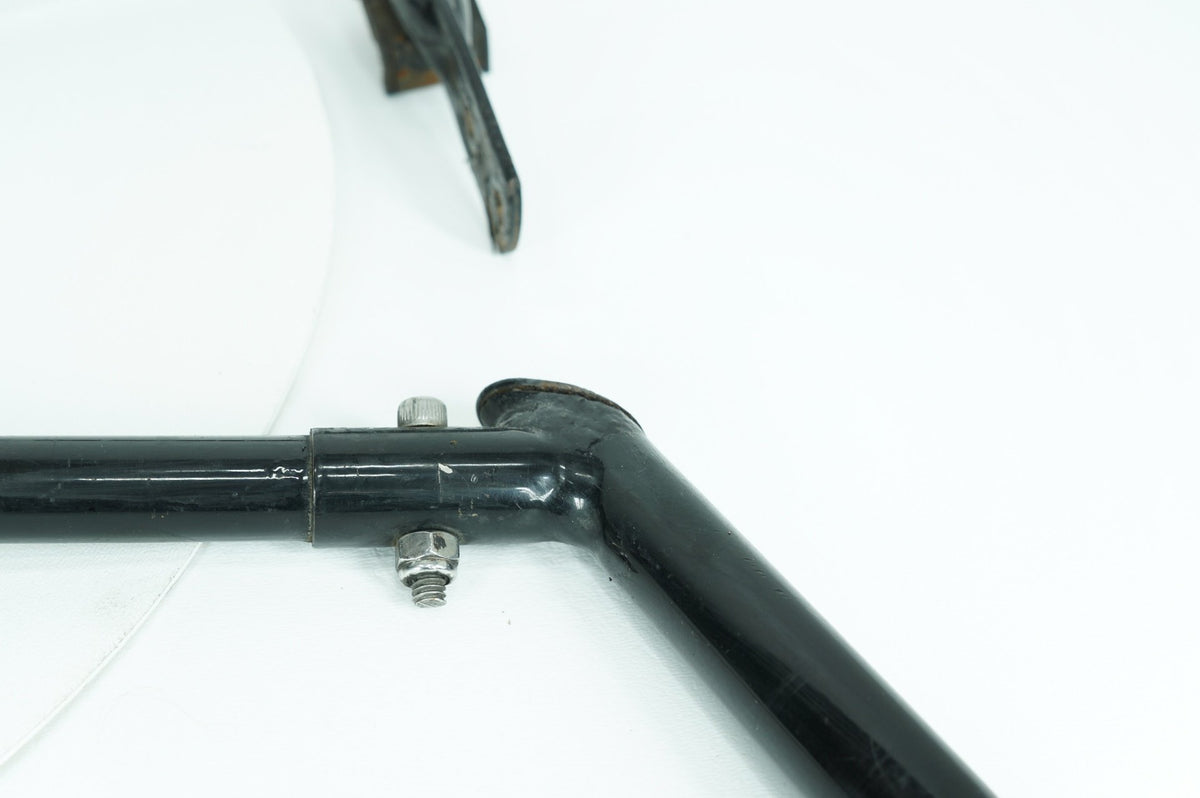 1996 Harley Touring FLHTC Electra Glide Classic OEM Rear Left Right Saddlebag Guard Rails Bar