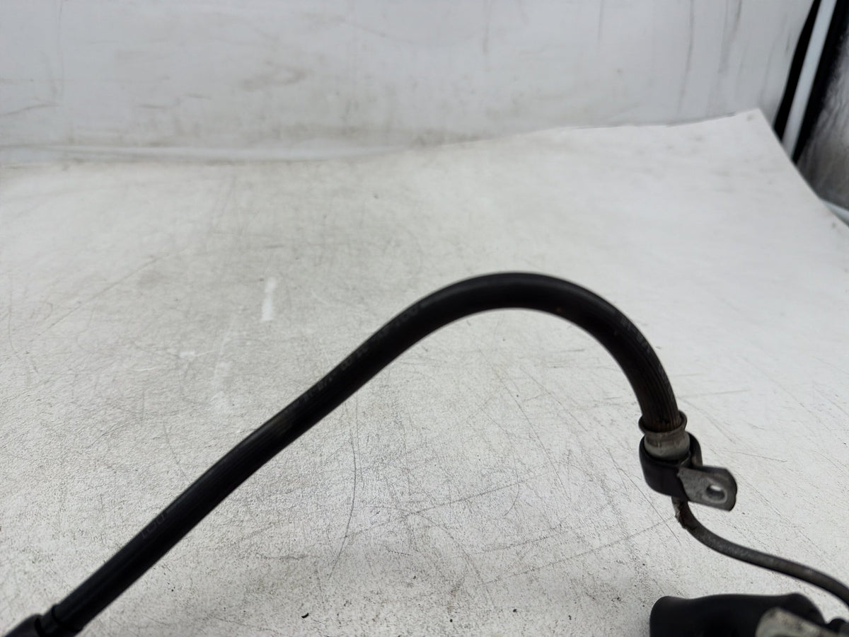 2000 Harley Sportster 1200 Custom XL1200C OEM Rear Brake Hose Line Pipe