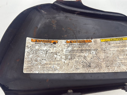 2004 - 2022 Harley-Davidson Sportster 1200 Nightster Left Fairing Side Oil Tank Cover 66251-04A