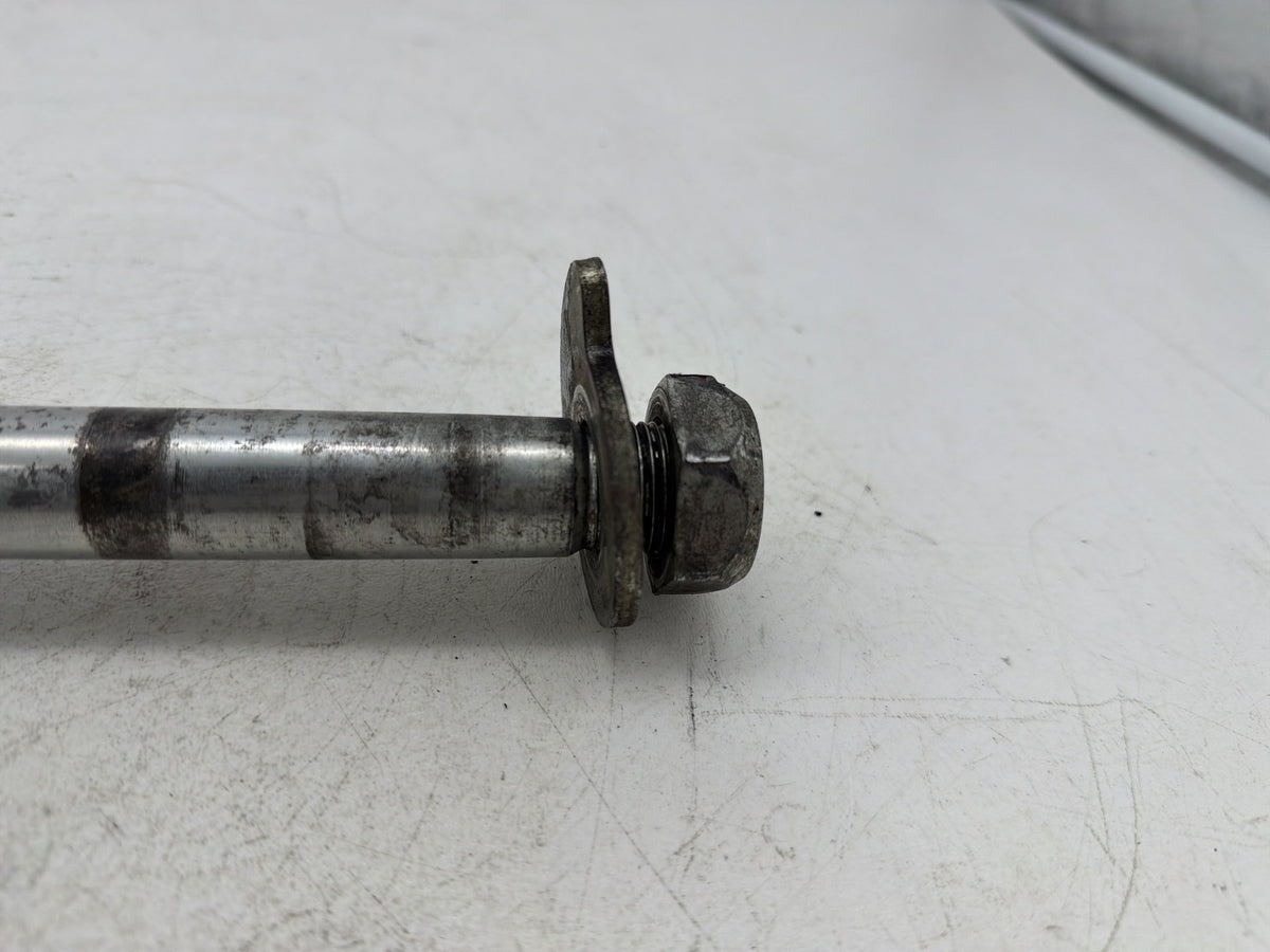 2010 Harley Street Glide Touring FLHX OEM Rear Wheel Axle Bolt Shaft