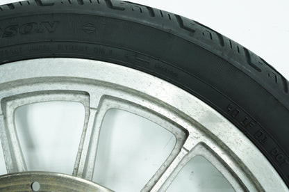 2004 - 2010 Harley-Davidson Sportster Low Front & Rear Wheel Rim Tire 43594-00A