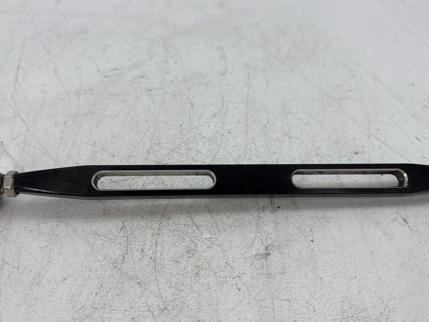 2018 Harley Electra Glide Touring Ultra FLHTCU OEM Gear Shifter Lever Arm w/ Rod linkage