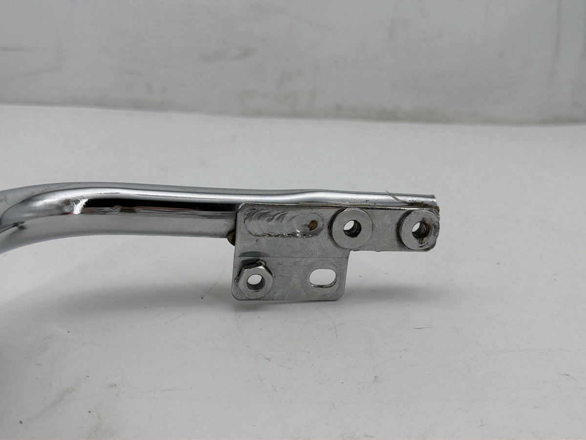 2003 Harley Road King FLHRCI OEM Rear License Plate Support Bar Holder