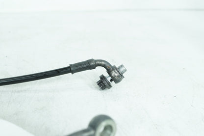 2007 - 2017 Harley-Davidson Dyna Switchback Front & Rear Brake Line Pipe Hose NON-abs 42142-08B