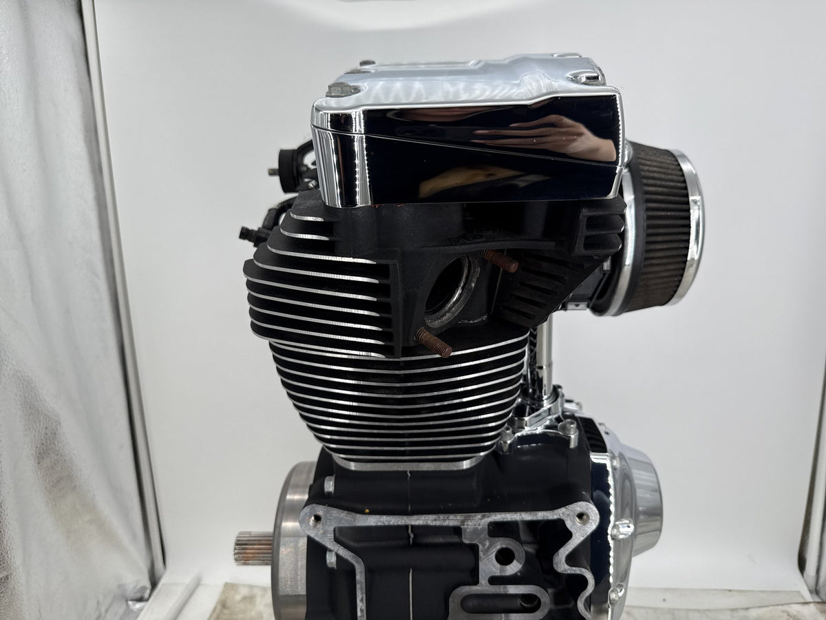 2012 Harley Street Glide Touring FLHX Twin Cam 103 Engine Motor air-cooled 25K