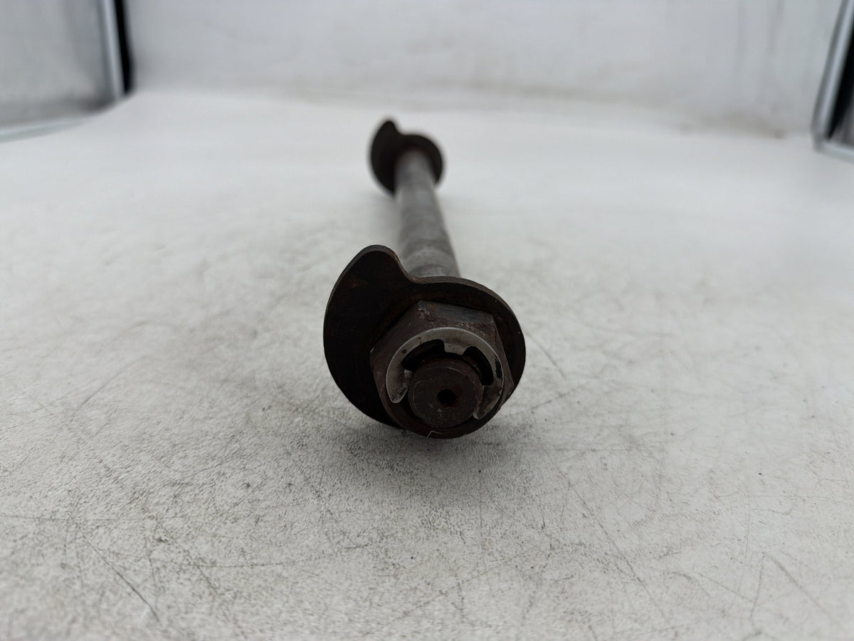 2013 Harley Street Glide Touring FLHX OEM Rear Wheel Axle Bolt Shaft
