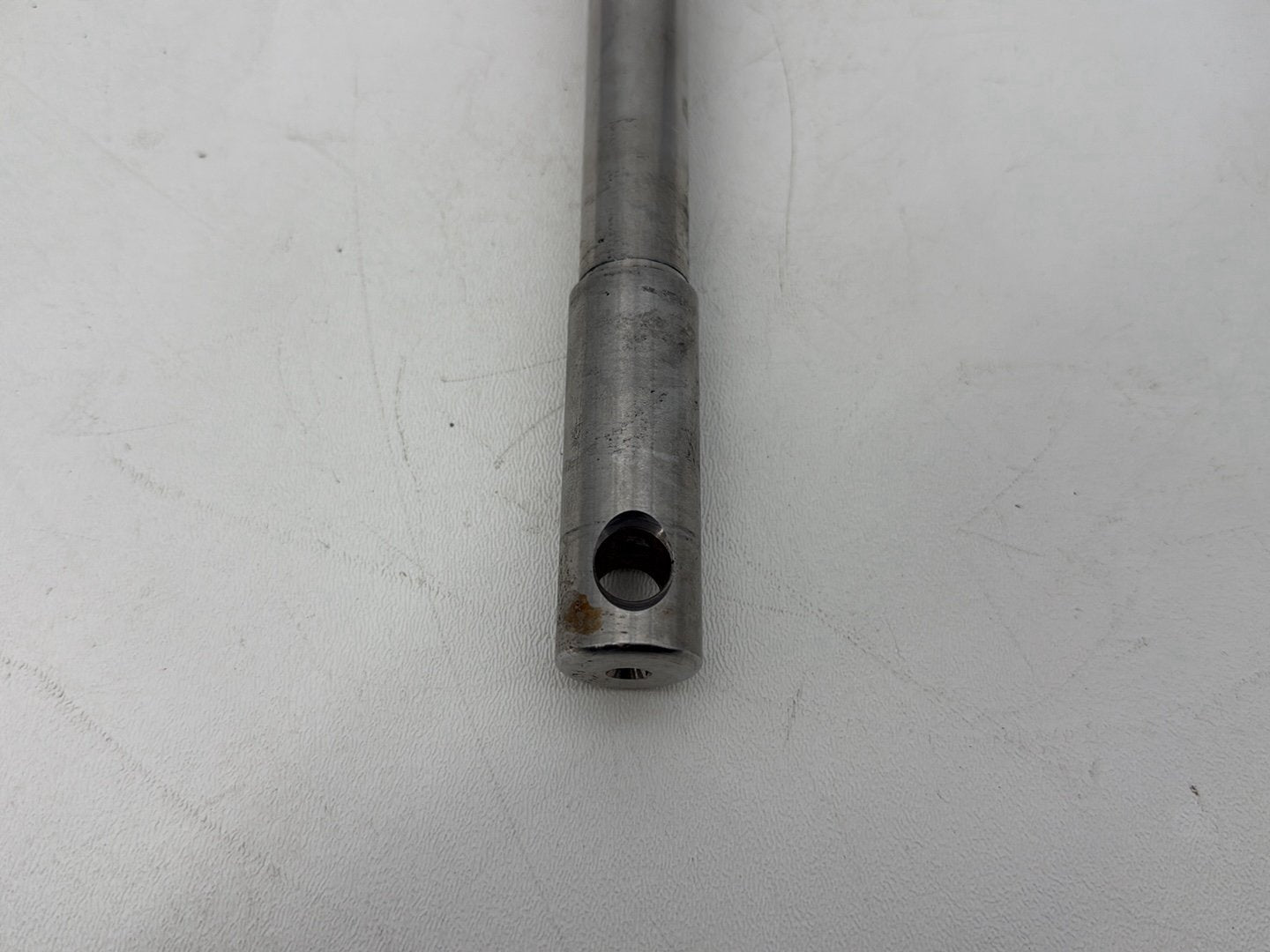 2004 - 2013 Harley-Davidson Sportster 883 Custom Front Wheel Axle Bolt Shaft 43895-00