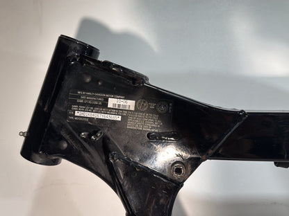 2007 - 2012 Harley-Davidson Touring Street Glide Body Main Frame Chassis CLN CLR 47900-07BHP