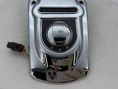 2006 Harley Dyna FXDWGI Wide Glide OEM Fuel Gas Tank Dash Console NOKey
