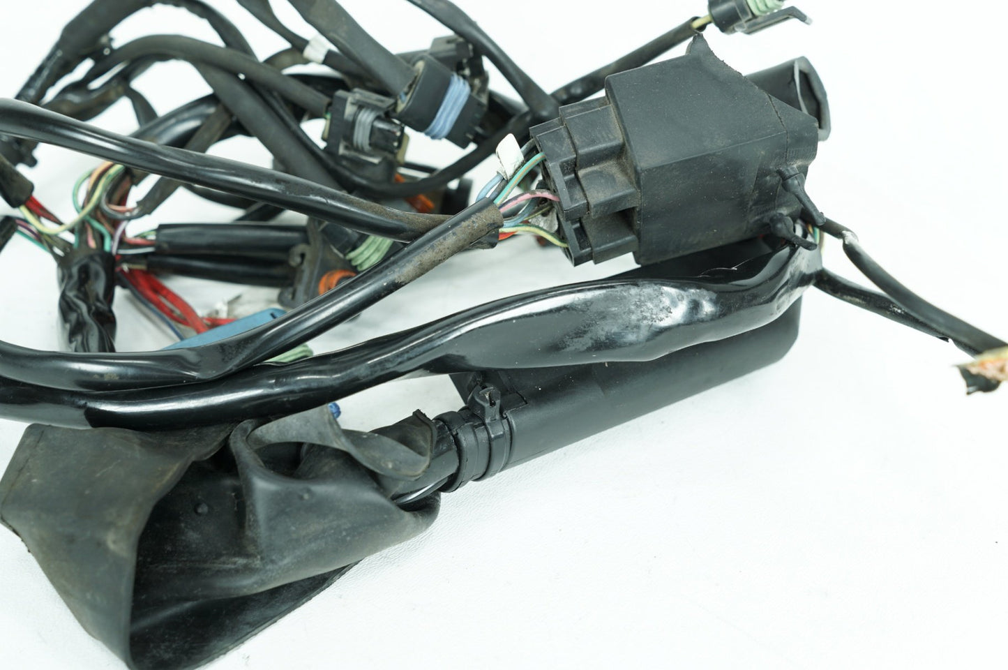 1999 - 2006 Harley-Davidson Touring Electra Glide Ultra Main Wire Wiring Harness Loom 70985-00