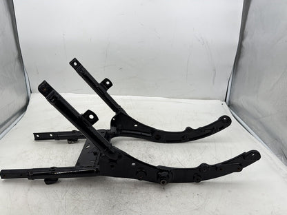 2012 Harley Road Glide Touring FLTRX Custom OEM Rear Back Sub Frame Rail Bar 48079-09BHP