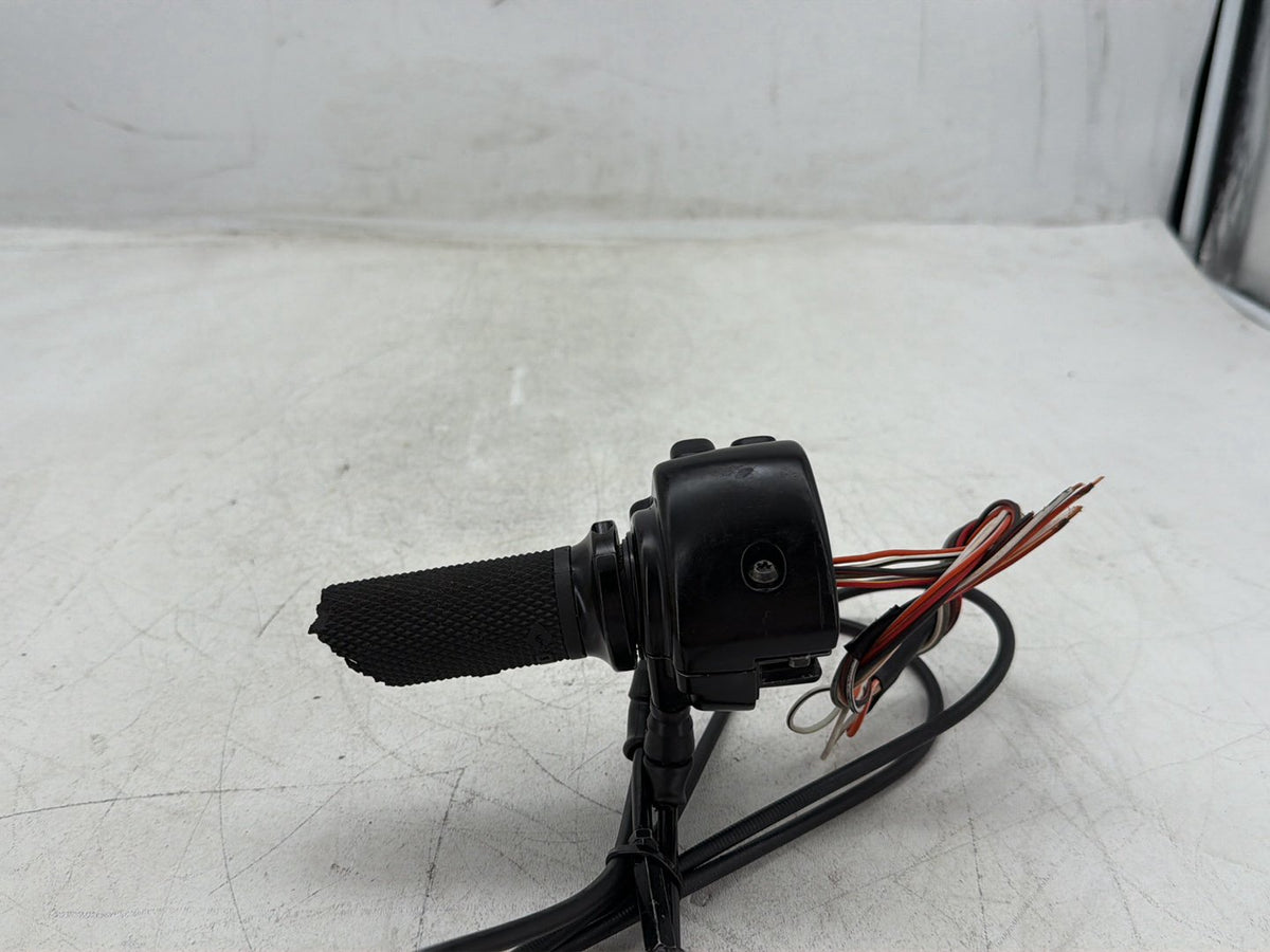 2003 Harley Softail Deuce FXSTD OEM Right Engine Start Kill Switches Controls