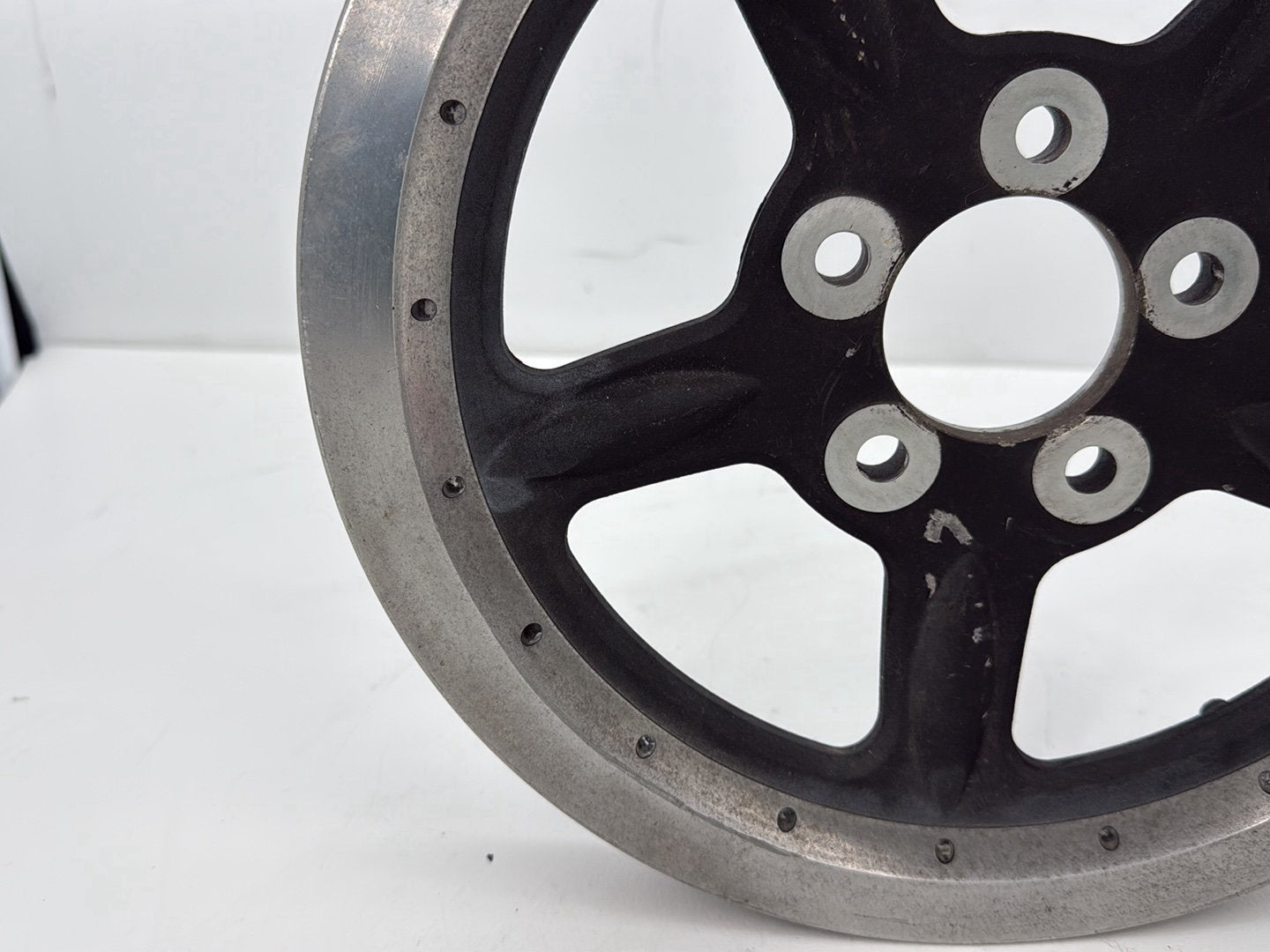 2009 Harley Sportster XL1200C 1200 Custom OEM Rear Driver Pulley Sprocket