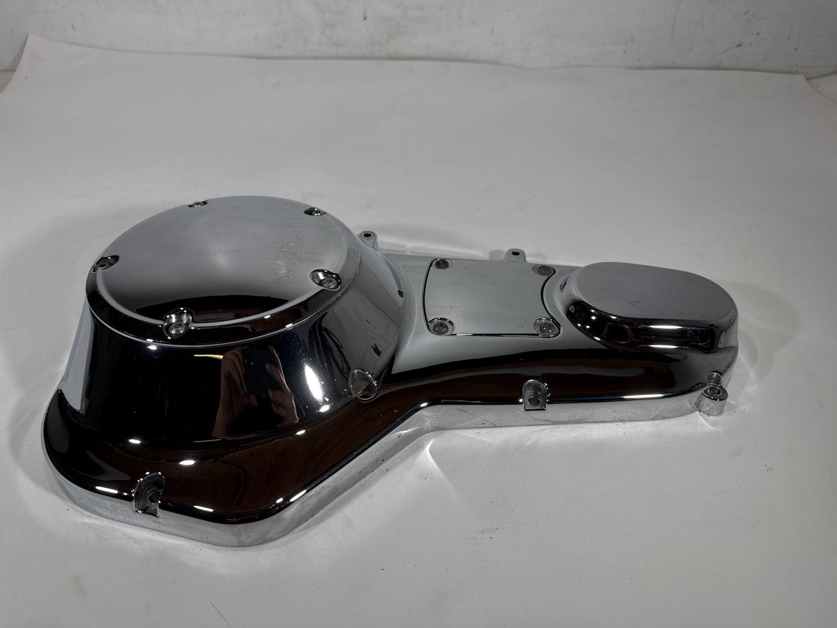 2004 Harley Road King Touring Classic OEM Outer Primary Clutch Cover