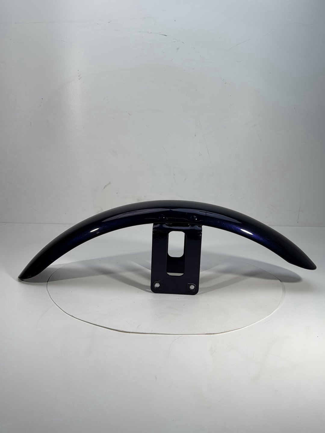 1986 - 2003 Harley-Davidson Sportster Hugger 883 Front Wheel Fender Shell Panel   58998-83E