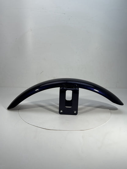 1986 - 2003 Harley-Davidson Sportster Hugger 883 Front Wheel Fender Shell Panel   58998-83E