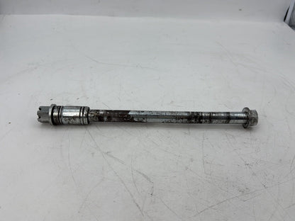2000 Harley Touring FLHTCI Electra Glide Classic OEM Rear Wheel Axle Bolt Shaft