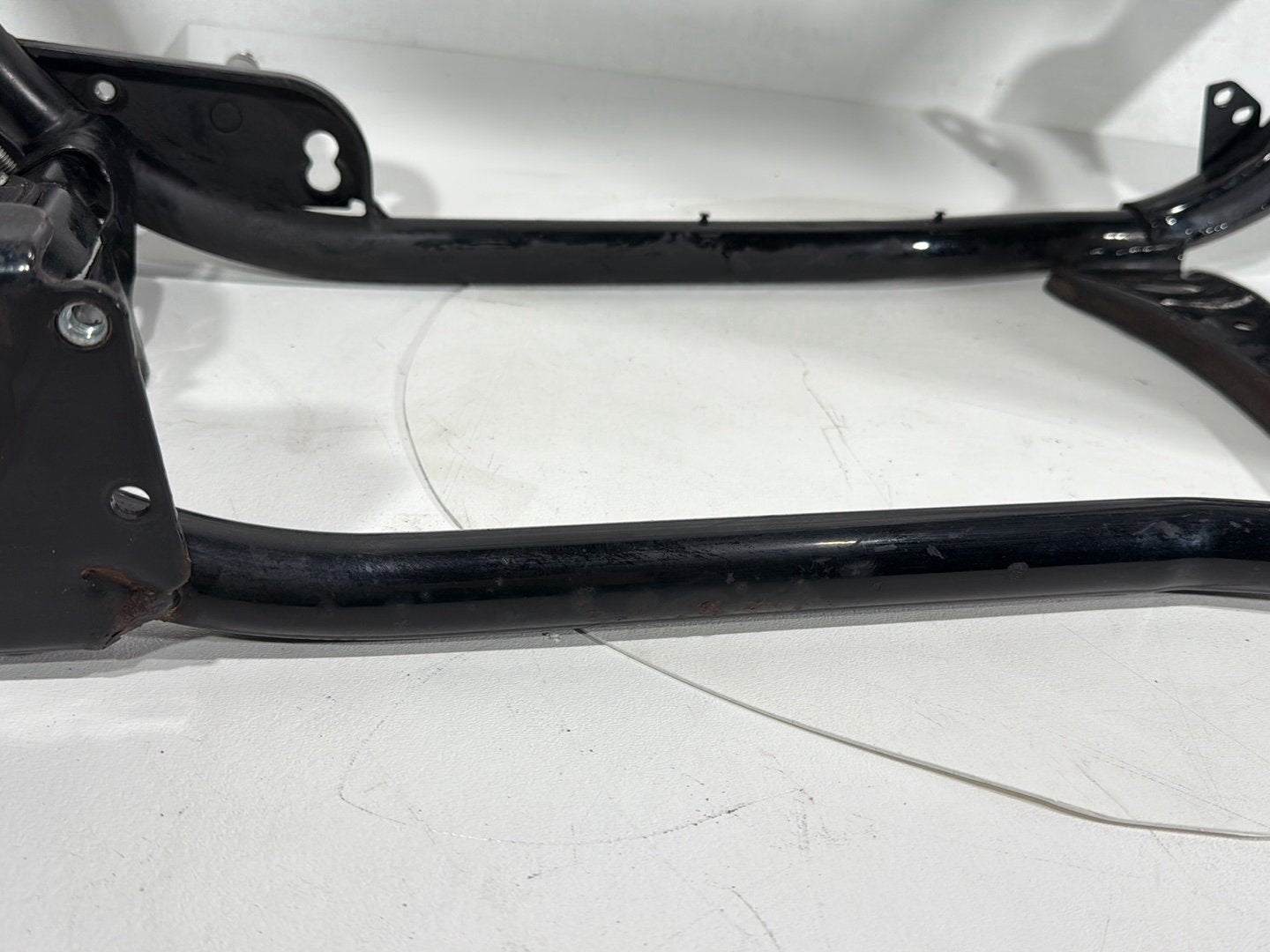 2008 Harley Touring FLHTCU Electra Glide Ultra OEM Body Main Frame Chassis CLN CLR