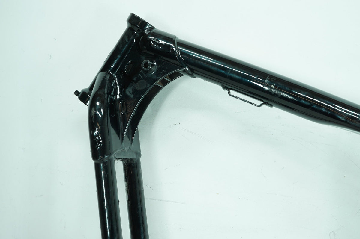 Body Main Frame Chassis SLVG, 49348-09, 2008, Harley-Davidson, Sportster, Low, XL1200 L
