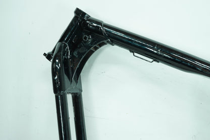 Body Main Frame Chassis SLVG, 49348-09, 2008, Harley-Davidson, Sportster, Low, XL1200 L