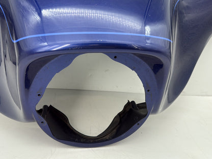 2007 Harley Touring FLHTCU Electra Glide Ultra OEM Front Outer Batwing Fairing Cover