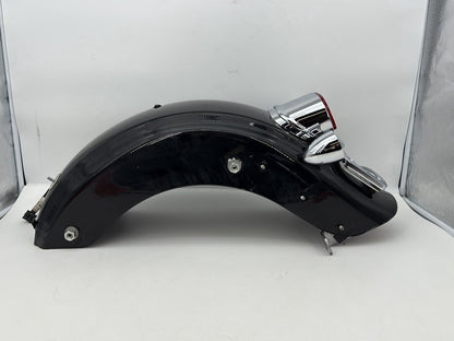 2007 - 2011 Harley-Davidson Touring Street Glide Rear Wheel Fender & Turn Signals Bar 59731-09
