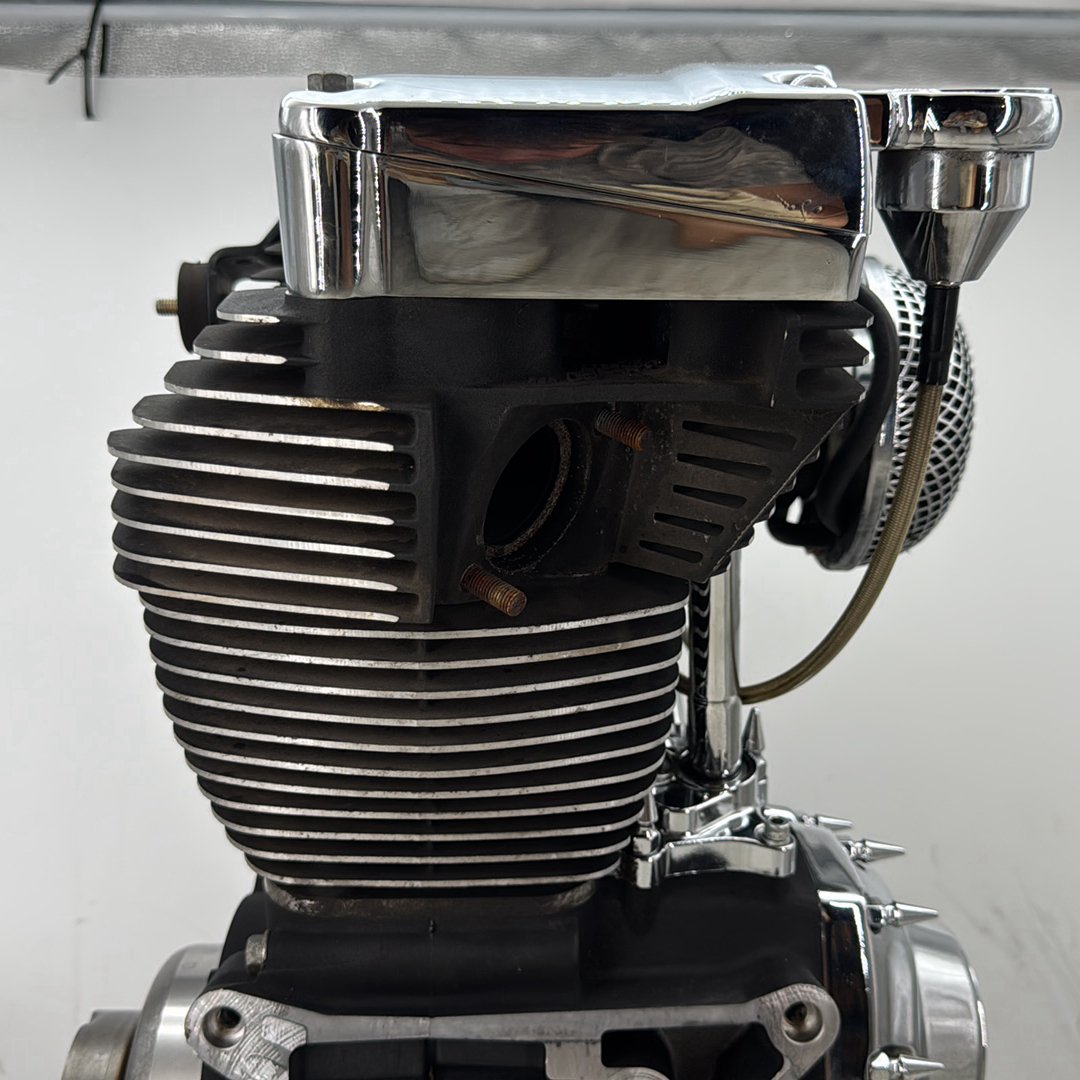 2006 Harley Dyna FXDWGI Wide Glide OEM EFI Twin Cam 88 Engine Motor 25K