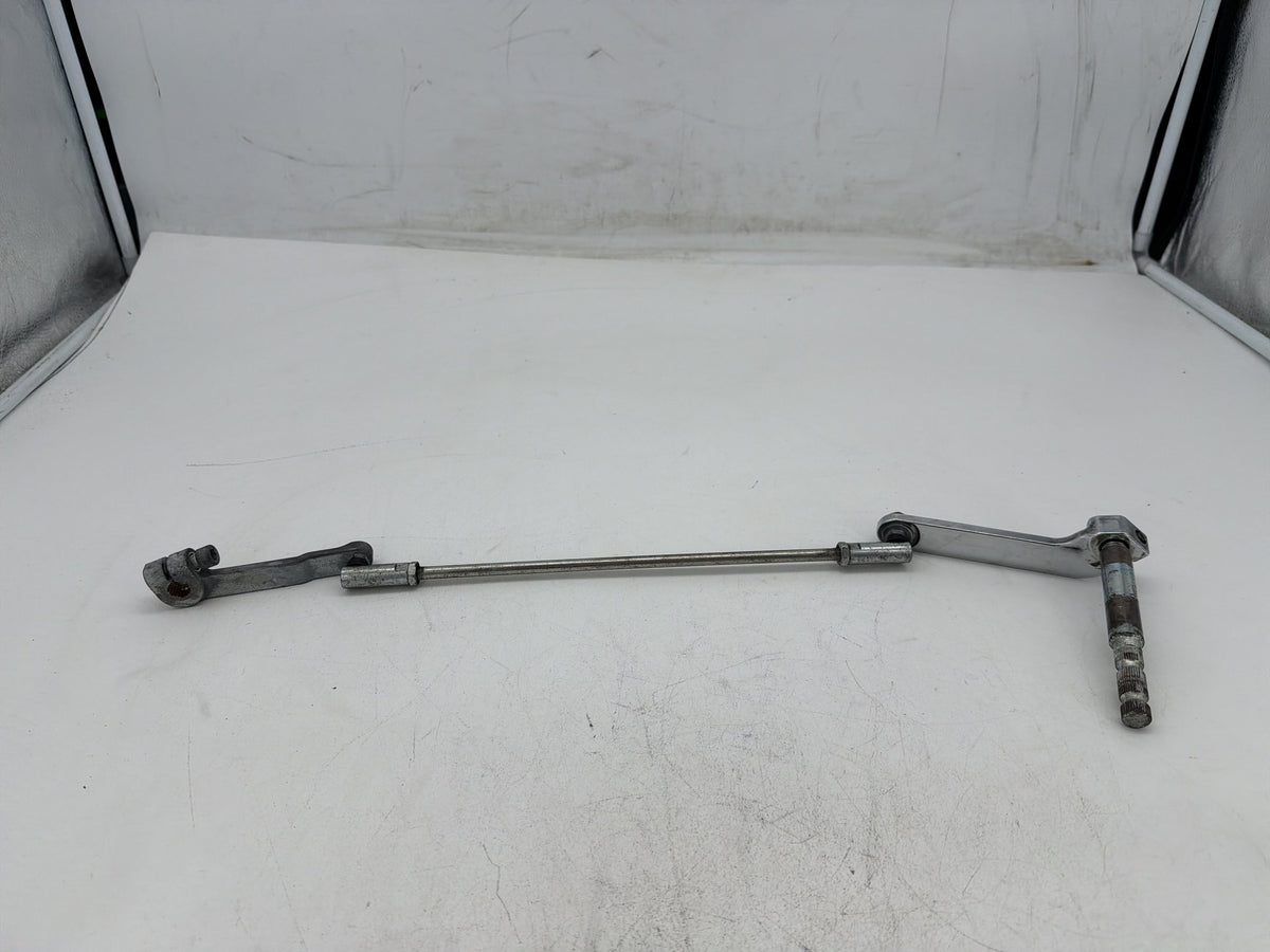 2014 Harley Electra Glide Touring Ultra OEM Gear Shifter Lever w/ Rod linkage