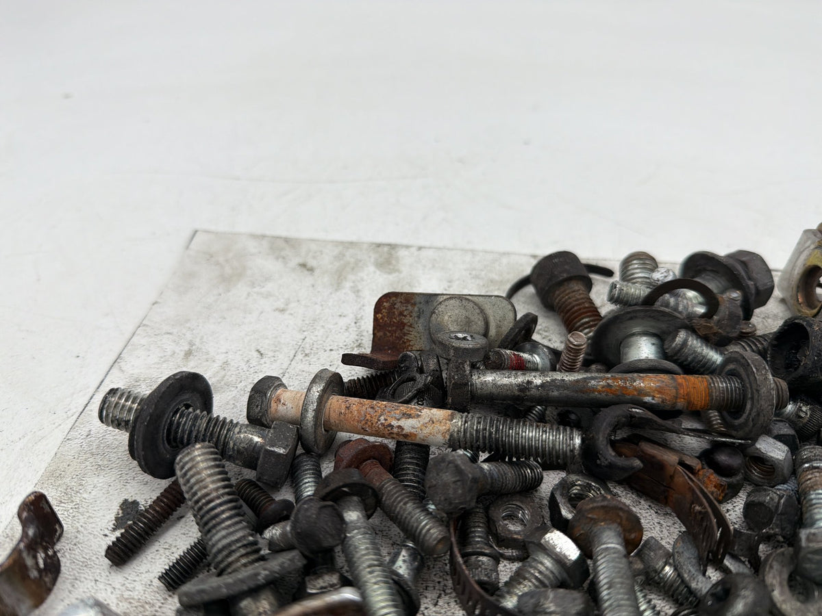 1996 Harley Electra Glide Touring Ultra OEM Hardware Bolts Nuts & Brackets