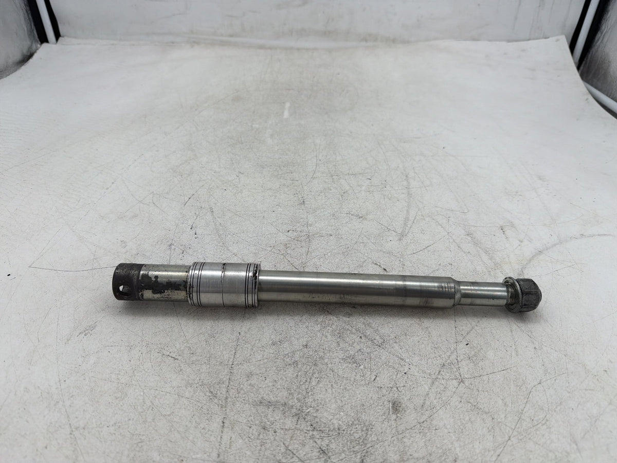 2010 Harley Road King Touring Police OEM Front Wheel Axle Bolt Shaft