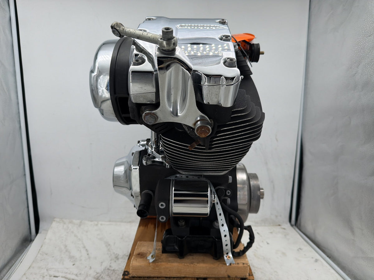 2009 Harley Street Glide Touring FLHX OEM EFI Twin Cam 96 Engine Motor 15K