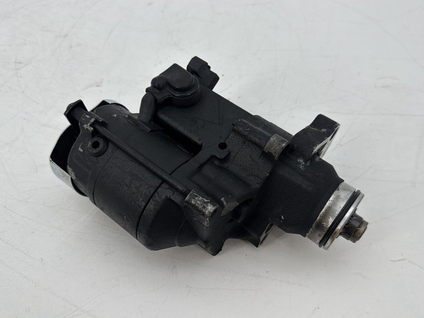 2008 Harley Touring FLHT Electra Glide OEM Engine Starter Motor