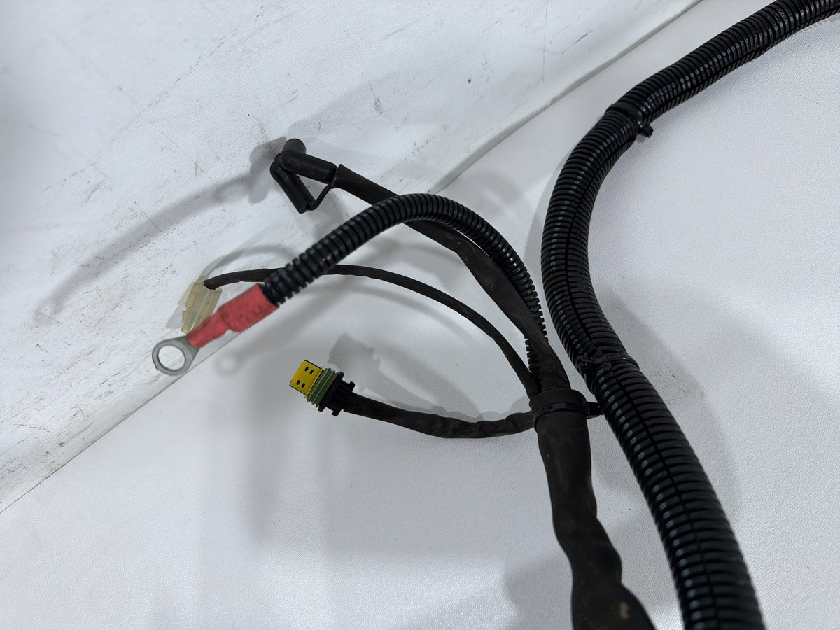 2008 Harley Softail Custom FXSTC OEM Main Wire Wiring Harness Loom