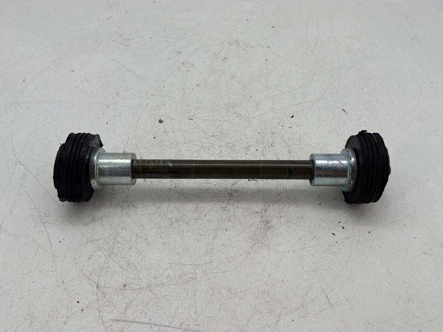 2006 Harley Street Glide Touring FLHXI OEM Rear Fork Swingarm Pivot Bolt Shaft