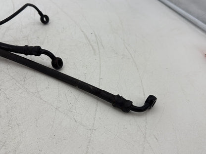 2000 Harley Touring FLHTCUI Electra Glide Ultra OEM Front Brake Hose Line Pipe