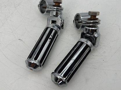 1999 - 2006 Harley-Davidson Touring Electra Glide Classic Front Right Left Highway Foot Pegs