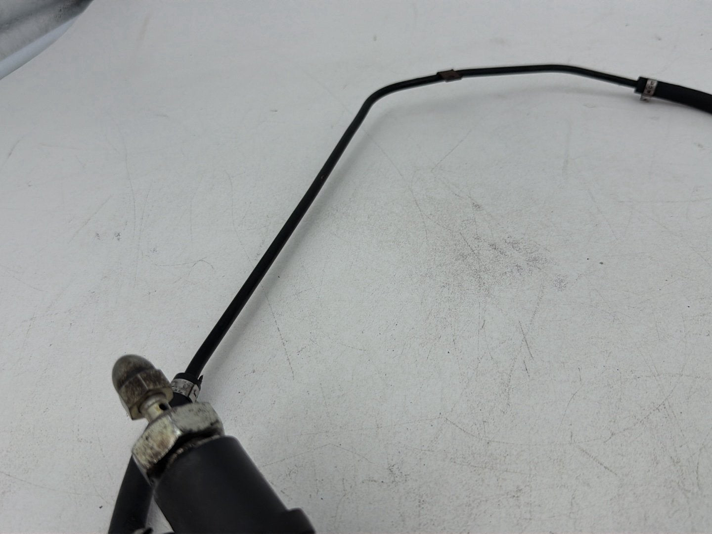 1984 - 1998 Harley-Davidson Touring Electra Glide Classic Rear Brake Master Cylinder Reservoir