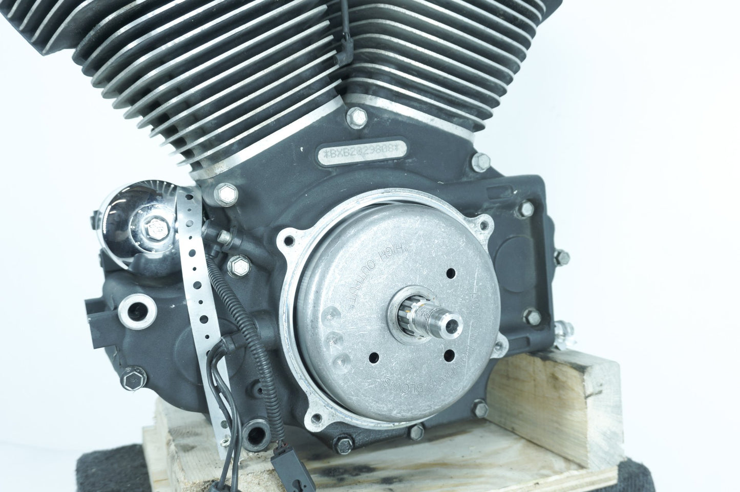 1999 - 2006 Harley-Davidson Softail Fat Boy EFI Twin Cam 88 Engine Motor 16142-02