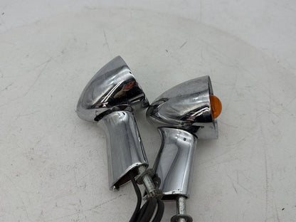 2007 - 2017 Harley-Davidson Dyna Super Glide Custom Rear Left & Right Turn Signals 68977-00