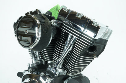 2007 - 2011 Harley-Davidson Softail Heritage Classic EFI Twin Cam 96 Engine Motor 19259-14