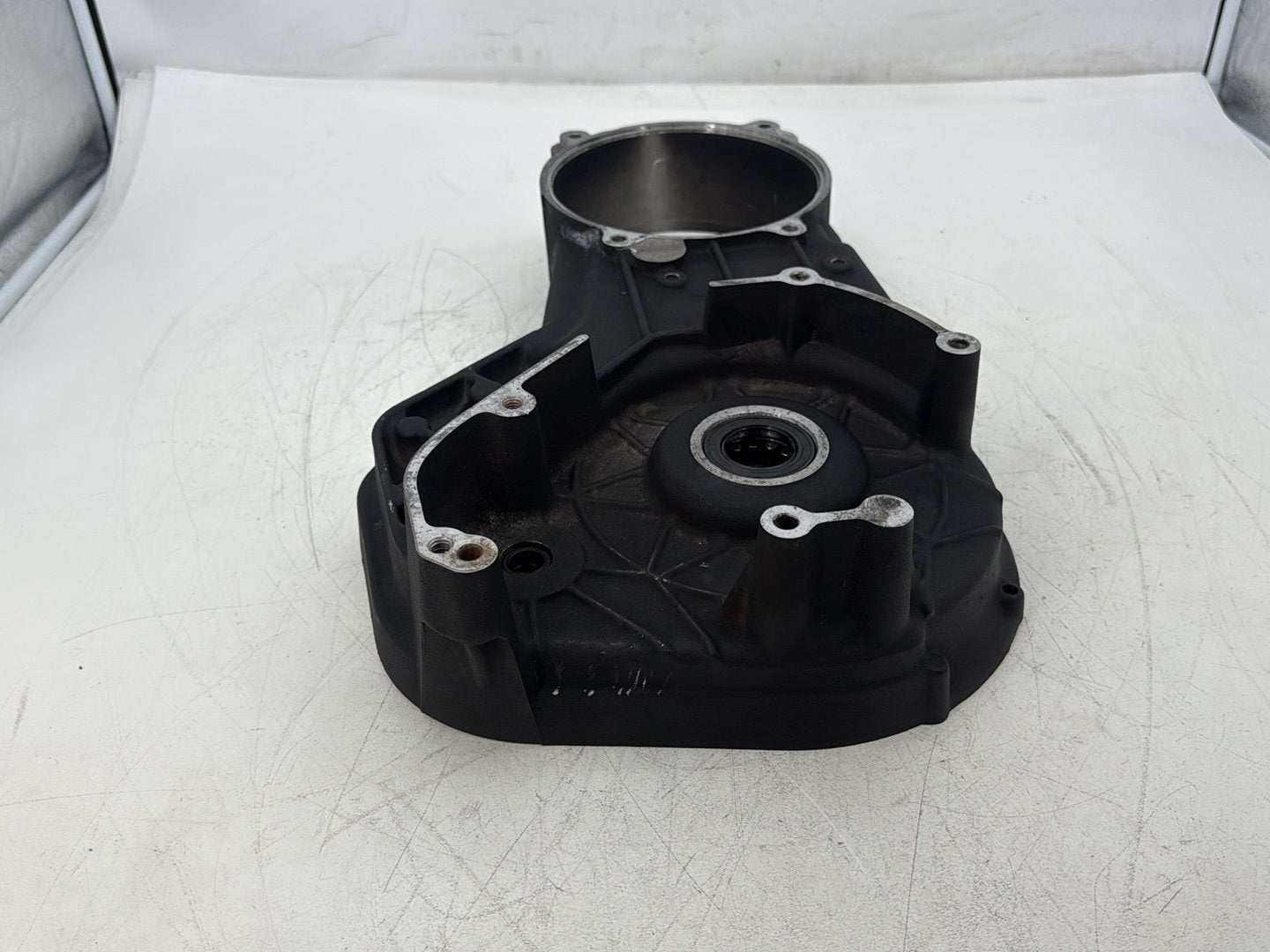 2000 Harley Touring FLHTCUI Electra Glide Ultra OEM Inner Primary Clutch Cover