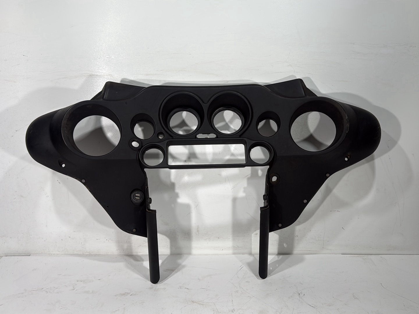 1996 Harley Electra Glide Touring FLHT OEM Front Inner Batwing Fairing Cover