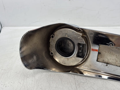 2006 Harley Electra Glide Touring Classic FLHTCI OEM Fuel Gas Tank Dash Console NOKey