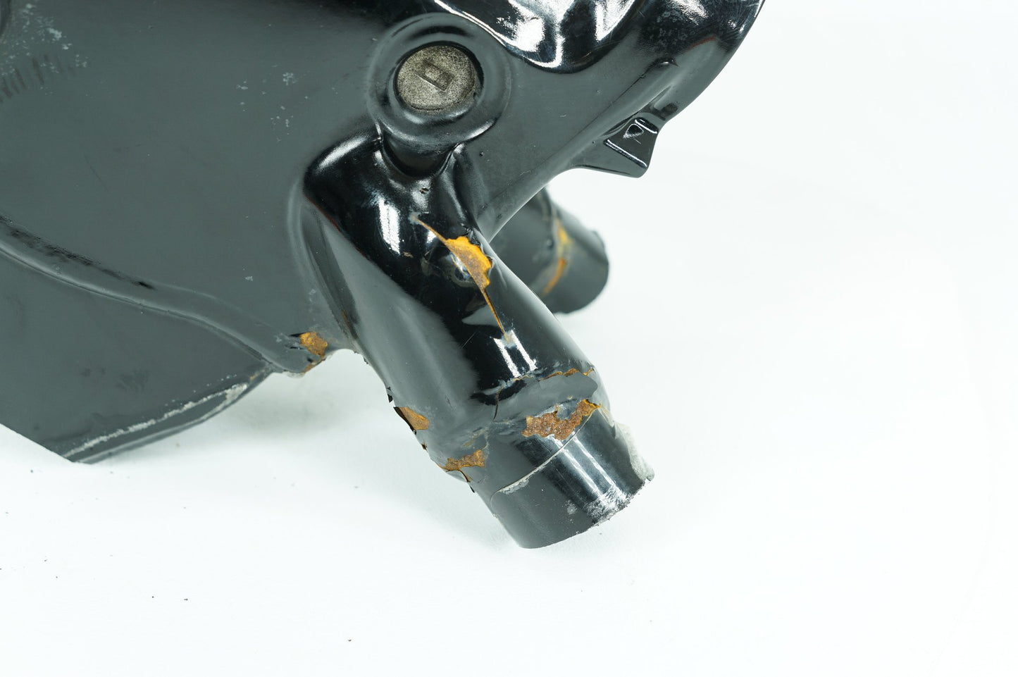 2018 - 2026 Harley-Davidson Softail Low Rider S Upper Portion Main Frame Neck Cut Off SLVG 47000272A