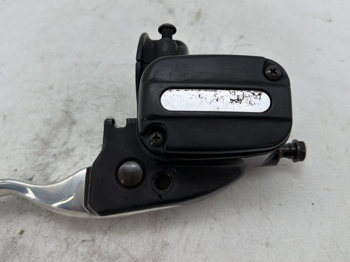 2012 Harley Electra Glide Touring Ultra Front Right Brake Lever Master Cylinder