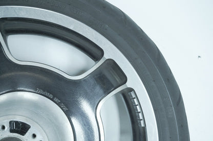 2007 - 2011 Harley-Davidson Touring Street Glide Front & Rear Wheel Rim Tire 47871-10